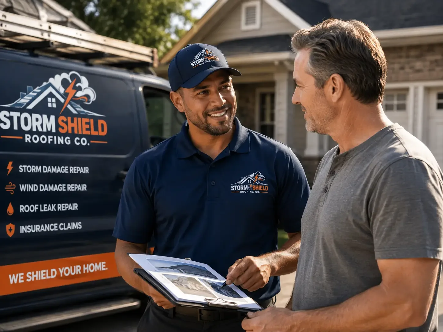 Storm Damage Roof Repair Moss, TN FAQs